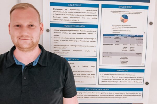 Master of science in Advanced Physiotherapy and Management